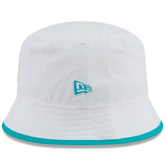 Miami Dolphins New Era 2025 NFL Training Camp Stretch Bucket Hat