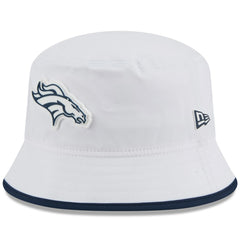 Denver Broncos New Era 2025 NFL Training Camp Stretch Bucket Hat