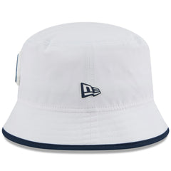Denver Broncos New Era 2025 NFL Training Camp Stretch Bucket Hat