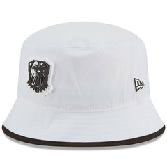 Cleveland Browns New Era 2025 NFL Training Camp Stretch Bucket Hat