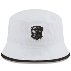 Cleveland Browns New Era 2025 NFL Training Camp Stretch Bucket Hat