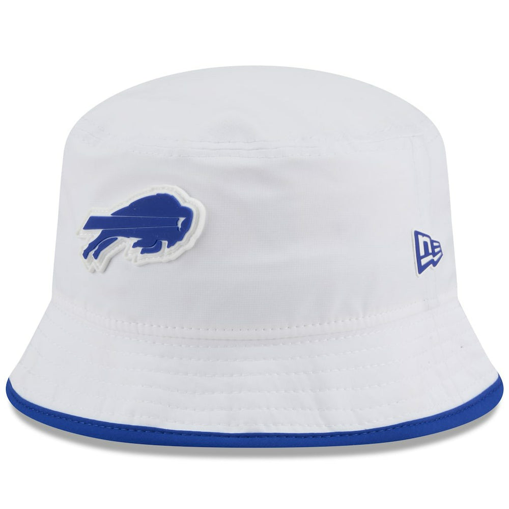 Buffalo Bills New Era 2025 NFL Training Camp Stretch Bucket Hat