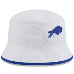 Buffalo Bills New Era 2025 NFL Training Camp Stretch Bucket Hat