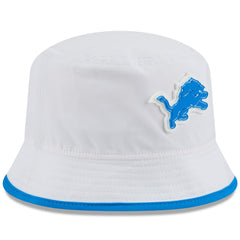 Detroit Lions New Era 2025 NFL Training Camp Stretch Bucket Hat