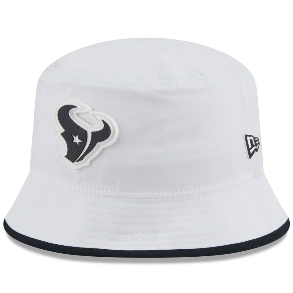 Houston Texans New Era 2025 NFL Training Camp Stretch Bucket Hat