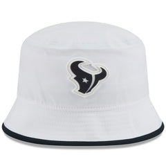 Houston Texans New Era 2025 NFL Training Camp Stretch Bucket Hat