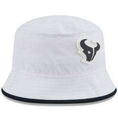 Houston Texans New Era 2025 NFL Training Camp Stretch Bucket Hat