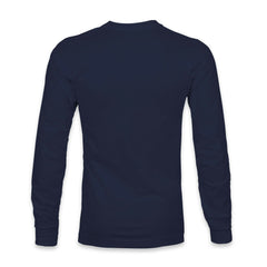 Paris Saint-Germain 1863FC Color Badge Long Sleeve T-Shirt Navy