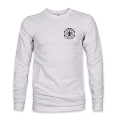 Germany National Team 1863FC Team Arch Long Sleeve T-Shirt Silver