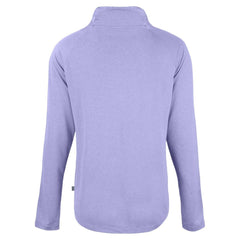 Minnesota Twins Cutter & Buck Women's Coastline Epic Comfort Eco Recycled Funnel Neck Pullover Top | MLB US