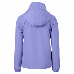New York Mets Cutter & Buck Women's Charter Eco Recycled Full-Zip Jacket | MLB Shop