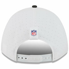 Cincinnati Bengals New Era Preschool 2025 NFL Training Camp A-Frame 9FORTY Adjustable Hat
