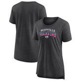Nashville Predators Women's Proud Tri-Blend T-Shirt Online