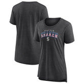 Seattle Kraken Women's Proud Tri-Blend T-Shirt For Sale
