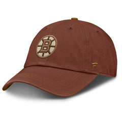 Boston Bruins Fanatics Fall Leaves Timber Adjustable Hat Discount