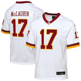 Washington Commanders Nike Terry McLaurin Youth Game Super Bowl Era Jersey