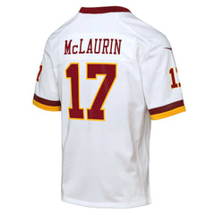 Washington Commanders Nike Terry McLaurin Youth Game Super Bowl Era Jersey