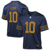 Green Bay Packers Nike Jordan Love Youth The 1923 Classic Game Jersey