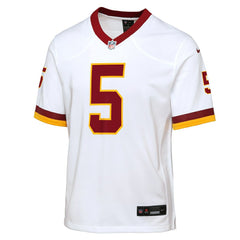 Washington Commanders Nike Jayden Daniels Youth Game Super Bowl Era Jersey