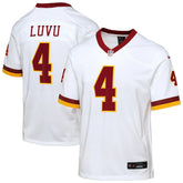 Washington Commanders Nike Frankie Luvu Youth Game Super Bowl Era Jersey
