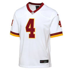 Washington Commanders Nike Frankie Luvu Youth Game Super Bowl Era Jersey