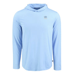 Green Bay Packers Men's Cutter & Buck Coastline Epic Comfort Eco Recycled Men's Hooded Shirt