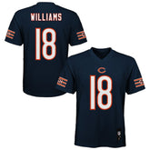 Chicago Bears Caleb Williams Outerstuff Preschool Replica Player Jersey