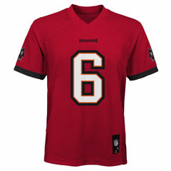 Tampa Bay Buccaneers Baker Mayfield Outerstuff Preschool Replica Player Jersey