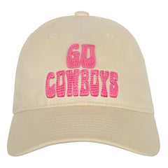 Dallas Cowboys Outerstuff Girls Youth Blitz Adjustable Hat