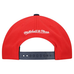 Washington Nationals Mitchell & Ness Cooperstown Collection Basic Flip Snapback Hat | MLB For sale