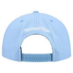 Milwaukee Brewers Mitchell & Ness Cooperstown Collection Basic Flip Snapback Hat | MLB Near me