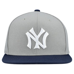 New York Yankees Mitchell & Ness Cooperstown Collection Basic Flip Snapback Hat | MLB US
