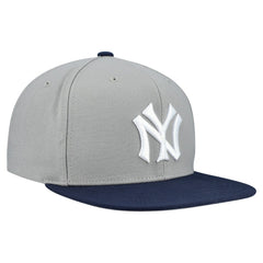 New York Yankees Mitchell & Ness Cooperstown Collection Basic Flip Snapback Hat | MLB US