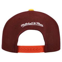 San Diego Padres Mitchell & Ness Cooperstown Collection Basic Flip Snapback Hat | MLB Online