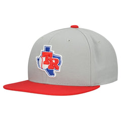 Texas Rangers Mitchell & Ness Cooperstown Collection Basic Flip Snapback Hat | MLB Shop