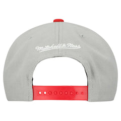 Boston Red Sox Mitchell & Ness Cooperstown Collection Basic Flip Snapback Hat | MLB Shop