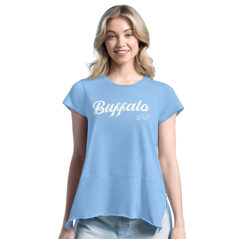 Buffalo Bills Margaritaville Women's Gametime Is Paradise T-Shirt