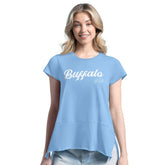Buffalo Bills Margaritaville Women's Gametime Is Paradise T-Shirt