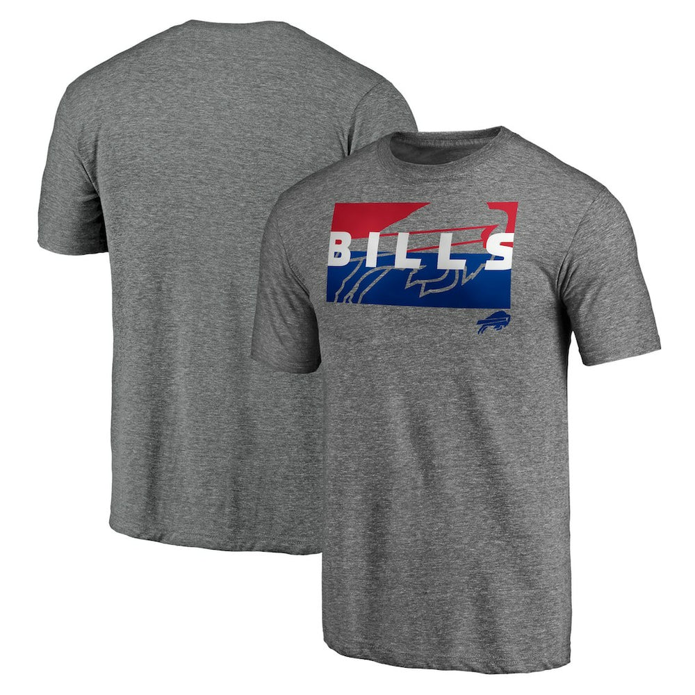 Buffalo Bills Square Off Tri-Blend T-Shirt