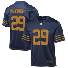 Green Bay Packers Nike Xavier McKinney Youth The 1923 Classic Game Jersey