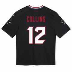 Houston Texans Nike Nico Collins Preschool Team Player Game Jersey