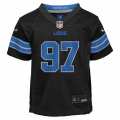 Detroit Lions Nike Aidan Hutchinson Preschool Alternate Player Game Jersey
