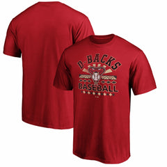 Arizona Diamondbacks Team Adrenaline T-Shirt | MLB US