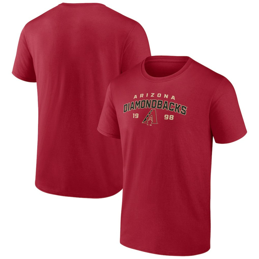 Arizona Diamondbacks Rebel T-Shirt | MLB Sale