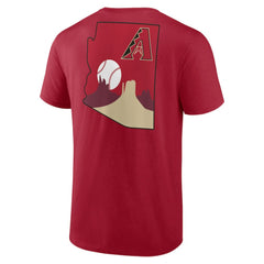 Arizona Diamondbacks Bring It T-Shirt | MLB Discount
