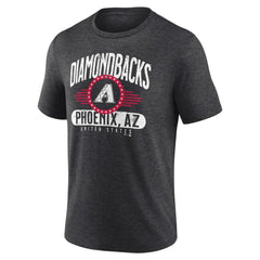 Arizona Diamondbacks Badge of Honor Tri-Blend T-Shirt | MLB For sale