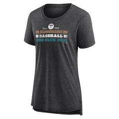 Arizona Diamondbacks Women's Power Swing Tri-Blend T-Shirt | MLB Online