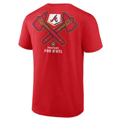 Atlanta Braves BATL T-Shirt | MLB Outlet