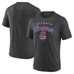 Atlanta Braves Wonderment Tri-Blend T-Shirt | MLB For sale