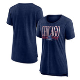 Chicago White Sox Women's Toppler Tri-Blend T-Shirt | MLB Shop
